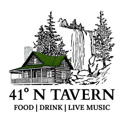 41 North Tavern logo