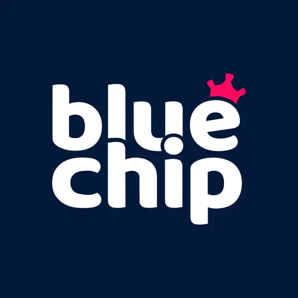 Blue Chip Casino logo