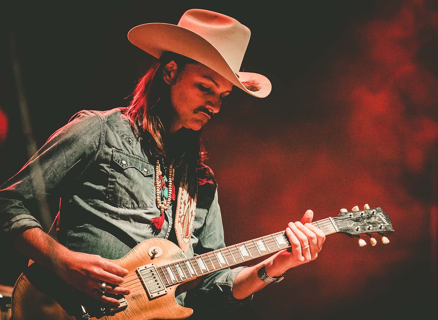 Duane Betts & Palmetto Motel