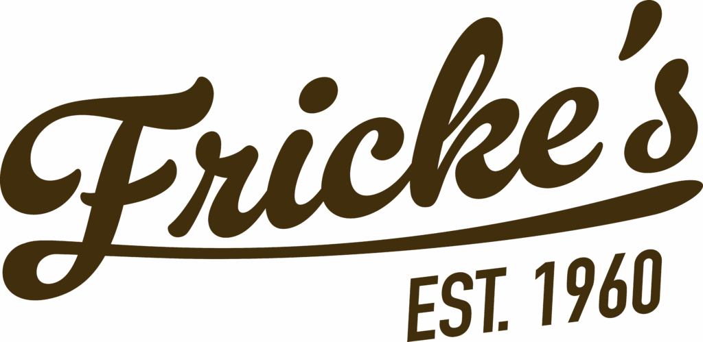 Fricke's Bar & Bowling logo