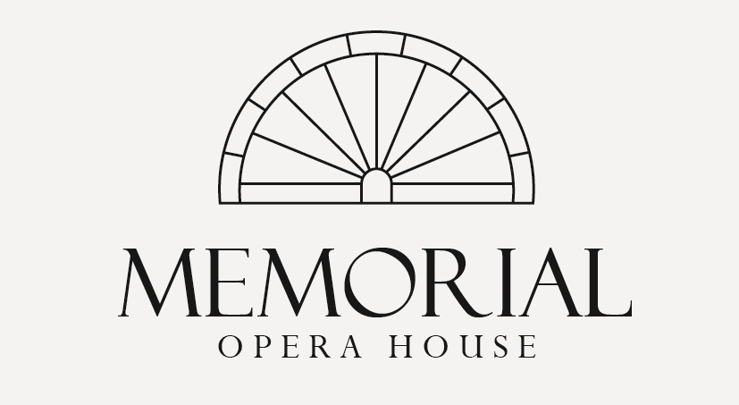 Memorial Opera House logo
