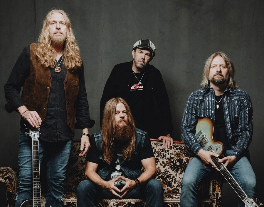The Steepwater Band — X-Rock 103.9 Rock The Region