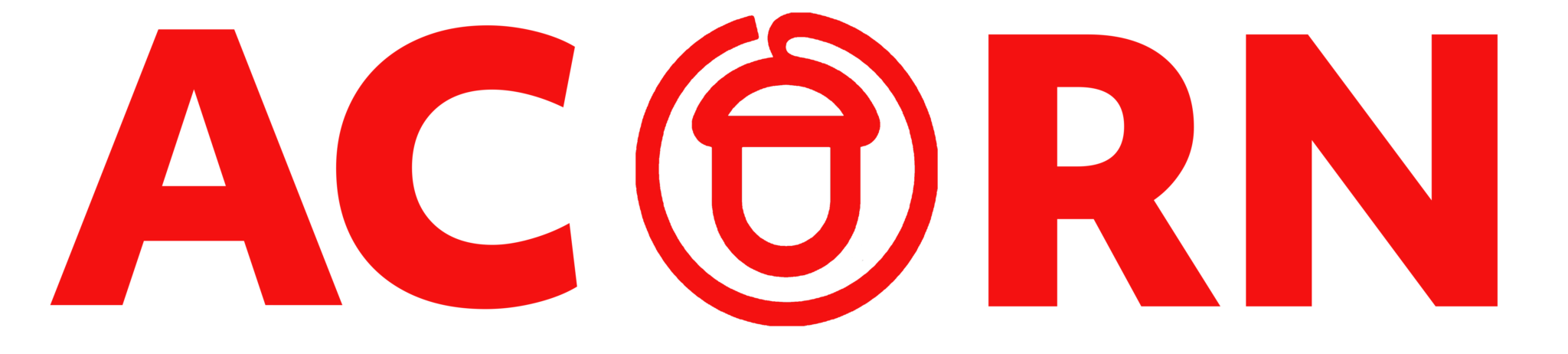The Acorn logo