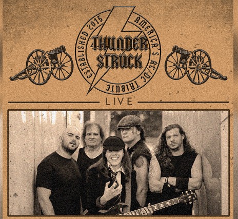 Thunderstruck: America's AC/DC Tribute
