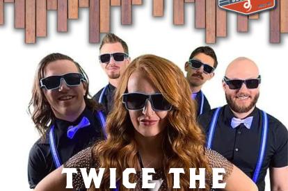 Twice The Action Band at Blue Chip Rocks Lounge